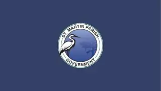 St. Martin Parish Government is Committee Meetings of September 16, 2025