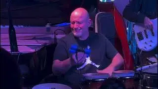 MALIK TV @ BAISER SAL&Eacute;: FRANCOIS CONSTANTIN JAZZ JAM/ FOOTPRINTS FOR CLARA🌹🪘🪘🥁🎷🎼🪈🎤🎻🥁🎺🎹🎸🔥🔥🔥🔥🔥