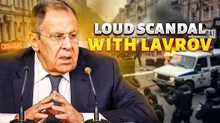Крупный скандал в ООН! Россия публично разоблачена, Лавров опозорен перед всем миром!