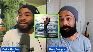 My NDE Triggered A Spiritual Awakening! | PraiseTheSun Podcast EP#4