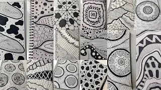 Immerse yourself in the calming beauty of mindful zen art