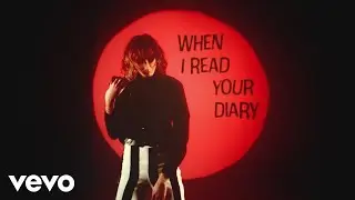 M&aring;neskin - READ YOUR DIARY (Lyric Video)