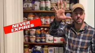 5 PREPPER Long Term Storage Ideas to Keep You Alive!