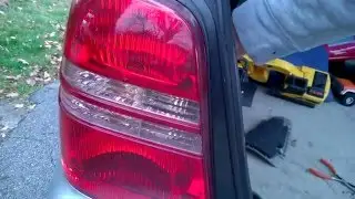 Сделай сам: как починить стоп-сигналы на Highlander