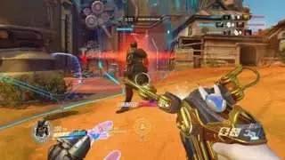 McCree Clockblock
