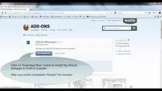 Using SQLite Manager for Android