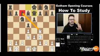 Day 1 _Fast Advanced Chess -Gotham