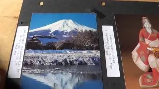 QSL Collection Radio Japan cards