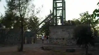 Parque Minero -Las Musas- Azuaga (Badajoz)..wmv