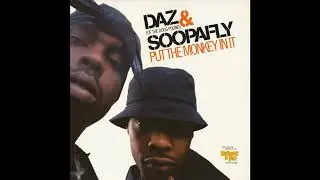 Daz Dillinger - Put The Monkey In It (Instrumental) (Prod. by Soopafly & Daz Dillinger)
