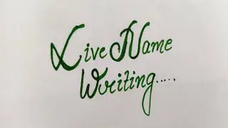 shaheen is live everyone join comment your name please 💗🌹🎉#new#viral#letest#art#calligraphy#viral