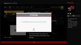 TyT641y428's Live PS4 Broadcast
