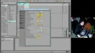 Ableton Live 9 Beginner Tutorial 01 - Intro, Options & Optimization
