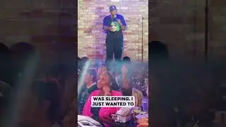 He Was At My Job Unemployed!
