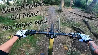 Woburn Sands lunchtime laps 