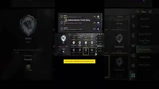 Critic lll 45 Achievement Point Easy Complete