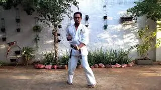 Kata Tensho | Kyokushin Karate