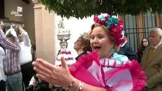 OFRENDA DE FLORES 2019 JUEVES DE ROMERÍA 25-04-19