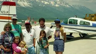 Sunriver Oregon Trip AYA 1995