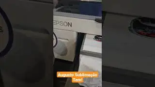 Epson Surecolor F2270 impressora DTF e DTG completa pra vc. #epson #2270 #dtf #dtg #impressaodigital