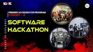 Software Hackathon  | 10xTechClub Premier Accelerator Program | Stage 2 - C4