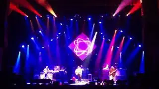 Widespread Panic - David Schools Bass solo into Mercy - Fox Theater 10-17-2010