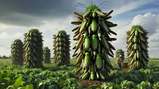 The Billion-Locust Farms of China: Sustainable Protein Production