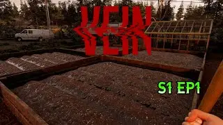 Hotwiring Gone Wrong! Zombies, Looting & First Escape 🚨🧟&zwj;♂️ | Vein Gameplay S1 Ep1