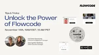 Tips & Tricks: Unlock the Power of Flowcode