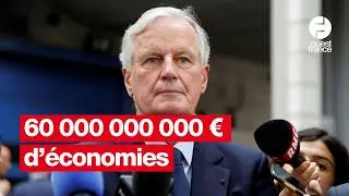 Budget 2025 : où sont les 60 milliards d’économies ?