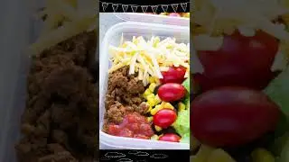Healthy Meal Prep Recipes Ideas for The Week! #recipeideas #mealprep #sharpaspirant