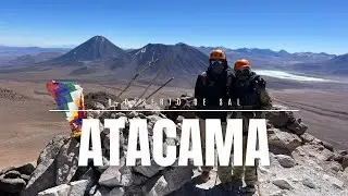 Geysers del Tatio e subida ao cume do Cerro Toco - os passeios mais frios do Atacama