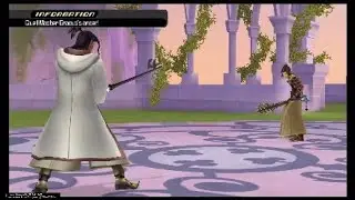 Kingdom Hearts BBS: Eraques