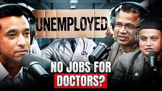 Why Doctors in Nepal Can't Find Jobs: Explained
