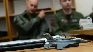 US, Polish Integrate Flying Capabilities