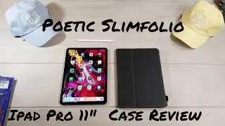 Poetic Slimfolio iPad Pro 11