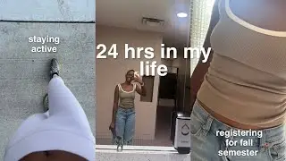i changed my major to pre nursing| life as a college student vlog