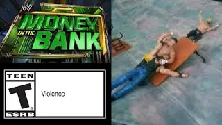 WWE Money In The Bank 2018 Ladder Match (AWESOME SPOTS/FANTASTIC SEQUENCES/AN UNEXPECTED WINNER)