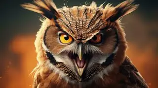 The Forgotten Owl Attack That Made Humans Dangerous