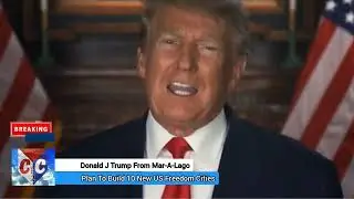 Trump Plan To Build 10 New 