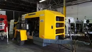 Concrete pump for customer in New Zealand