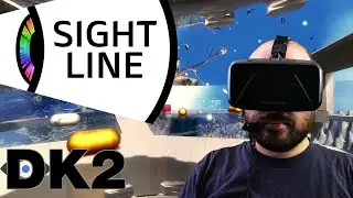 Oculus Rift DK2 - SightLine