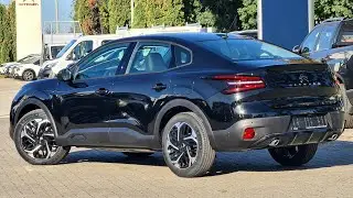 Citro&euml;n C4 X Feel Plus 1.2 PureTech 130 EAT8 Perla Nera Black