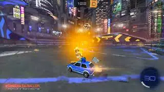 Freelux On Rocket league duel vs ALF: SA DEFAITE DU 28/05/2024