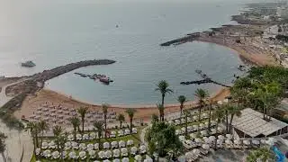 Escape the hustle and bustle of everyday life at Golden Coast Beach Hotel!
