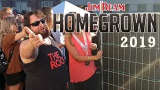 Jim Beam Homegrown 2019 | Highlights from The Rock Stage | 23.3.19