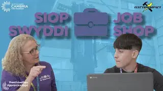 Cambria's Job Shop | Connecting Employers with Apprentices