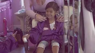 Hair Salon for Little Girls in Carlsbad, Ca - Braids