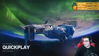 Destiny Stream Highlights #1 - PINEAQPLES DEFEATS TWITCH