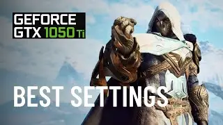Atlas Fallen Best Settings for GTX 1050 Ti + i5 7400
